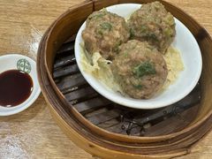 陈皮牛肉球-添好运点心专门店(中环IFC店)