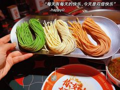 -南城十里潮汕鲜牛火锅·鲜虾生滚粥(融汇老商埠店)