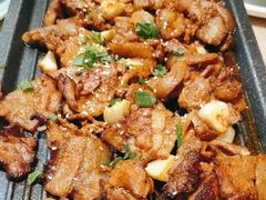 -吕氏疙瘩汤·海鲜新鲁菜(凯德mall新都心店)
