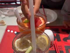 -恭喜上堓砂锅焗·海鲜大排档(闵行龙湖店)