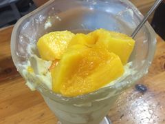 榴莲冰-糖潮糖水铺(省府店)