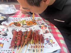 -小桥衢州人家·海鲜烧烤·盱眙龙虾(万达水街店)