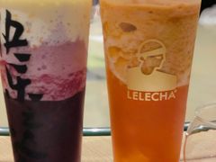 -LELECHA乐乐茶(三里屯店)