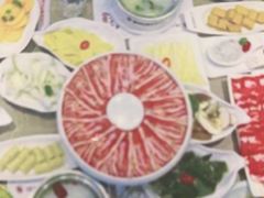 -健晟星期天火锅(宝清店)