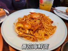 -萨莉亚意式餐厅(杭州西溪龙湖天街店)