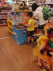 -kidsland(上海环球港店)