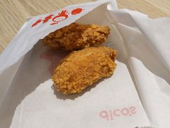 -德克士(西站站内店)