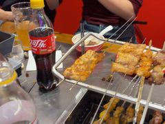 -7只羊·鲜羊肉串·地锅鸡精酿(玄武墨香路店)