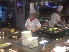 -尚雅铁板料理自助餐厅(乐松店)