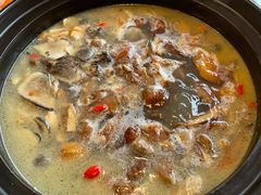 -云朵石锅鱼·野生菌餐厅(蒗放店)