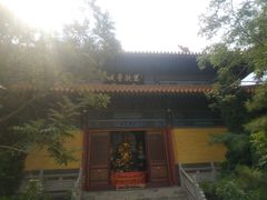 -挂甲禅寺