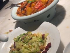 -初蓉丨遇见新川菜(亲贤街荣耀店)