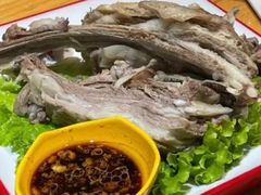 -天盛海鲜烧烤大排档·本地小海鲜·牟平腿穗子(幸福店)