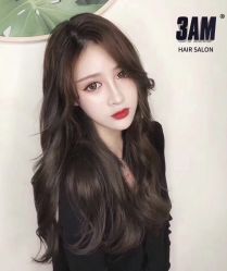 -3AM HAIR SALON染发接发