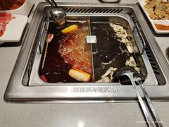 -海底捞火锅(六合天街店)