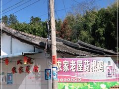 -农家老屋药根鸡