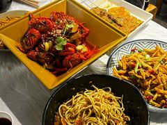 -可可大虾武汉土菜大排档(万松园1店)