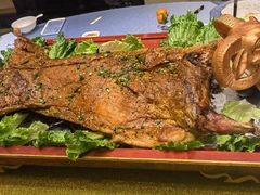 -曙光国际大酒店中餐厅