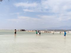 -盐湖景区