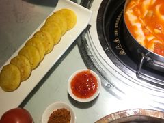 -蕃茄述·好汤自然来(江汉路店)