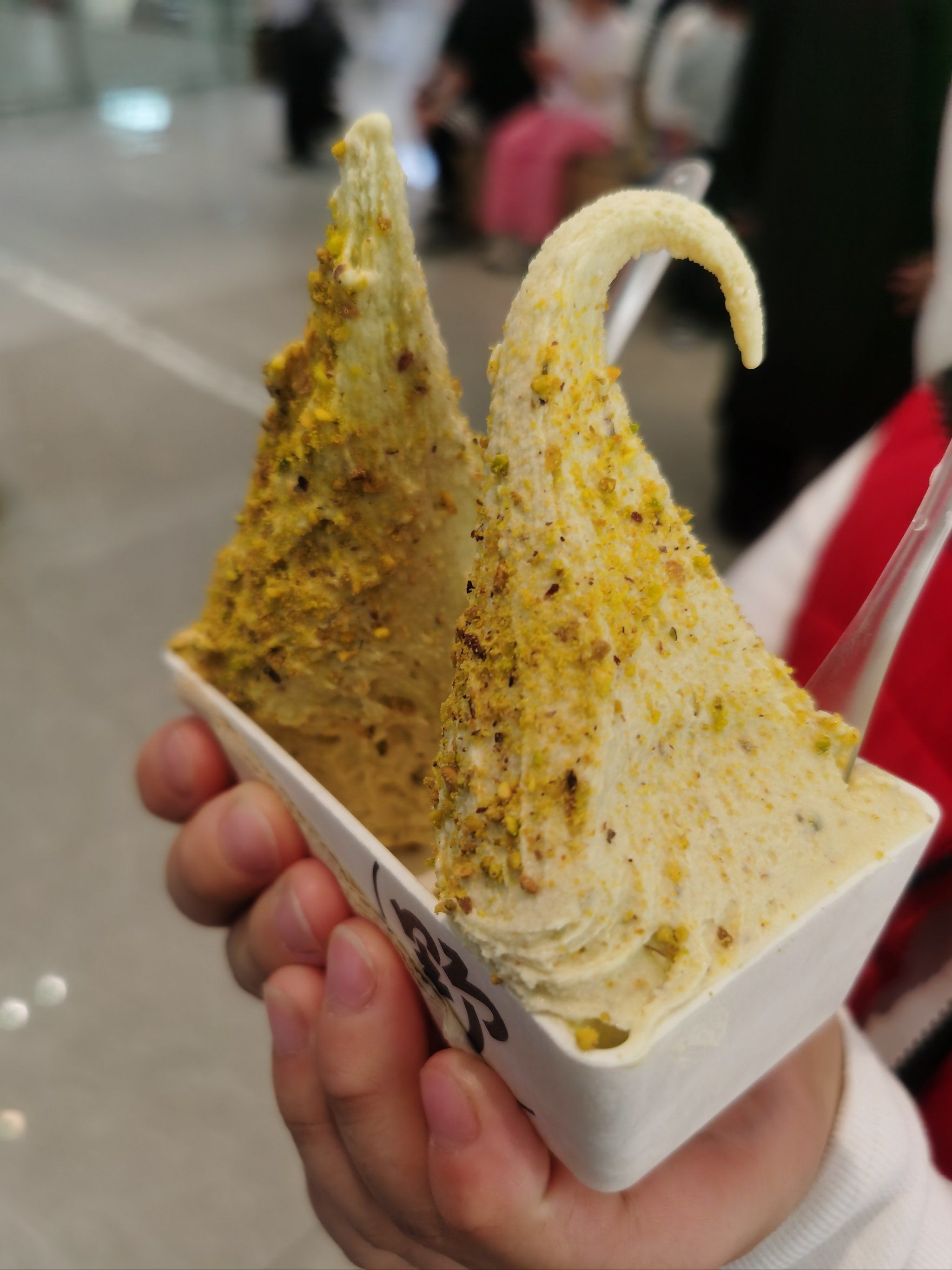 五棵松万达的美食