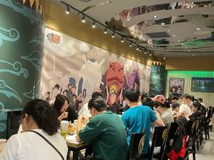 大堂-火影忍者一乐拉面(环球港店)