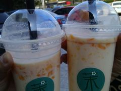 -茉酸奶(松江开元地中海店)