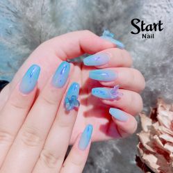 点击看大图 -StartNail美甲