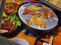 -胖记烤肉(江汉路店)