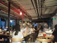 大堂-半天妖烤鱼(方庄店)