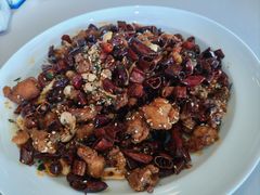 -雀蓝川菜(奥体广场店)