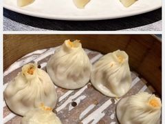 蟹粉小笼包-绿波廊(豫园店)