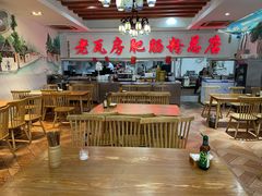 大堂-青石桥老瓦房肥肠粉总店(青石桥总店)