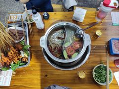 -盖帮鳝鱼串串(东郊记忆店)