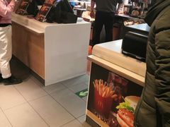 -麦当劳(西单明珠店)