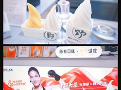 -野人先生现做冰淇淋(北京悠唐购物中心店)