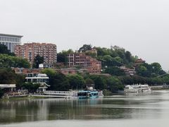 -烟台山景区