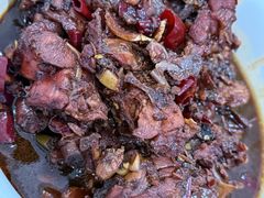 -如意香辣鸡架(总店)