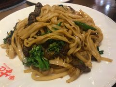 干炒牛肉粿条-牛a潮汕鲜牛肉粿条(天河北店)
