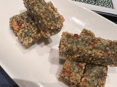 苔菜糍饭糕-三利音·玖弄小鲜(浦东嘉里城店)