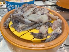 -龍歌自助小火锅(芝罘万达店)
