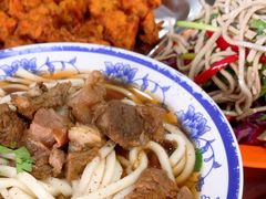 -清真-戏楼王记牛肉面