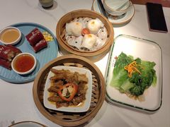 -禄运茶居·手工点心(猎德店)