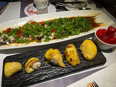 -野蔓果·山野菜(西湖景区·龙井茶田店)