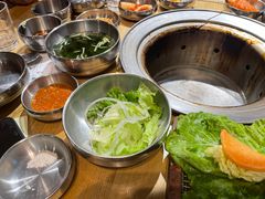 -姜虎东白丁烤肉(苏州中心店)
