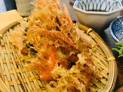 天妇罗-原田新料理(1912店)