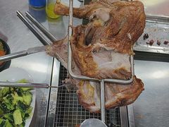 -张记烤羊腿(北花园店)