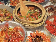 -巴厘龙虾·榜首油焖大虾(洞庭·艺术洋房店)