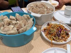 -老边饺子馆(东单店)