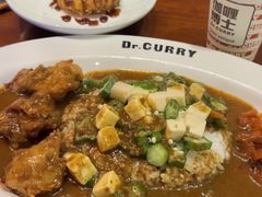 -伽喱博士 Dr.CURRY咖喱饭(太阳宫咖喱店)